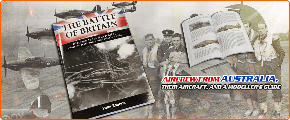 The Battle of Britain: Aircrew From Australia [by Peter Roberts]