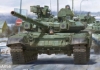 1/35 T-90AK w/PTK Commander Version