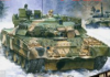 1/35 Russian Main Battle Tank T-80U [Full Interior Kit]