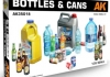 1/35 Bottles & Cans - AK Interactive