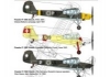 1/48 Fieseler Fi 156 Storch Decal - Art Scale Kit