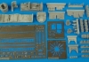 1/72 TBM Avenger Detail Set for Hasegawa kits