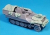 1/72 SdKfz 251/22 Ausf D Accessories set for Hasegawa kits