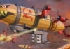 Red Alert Kirov Airship - Border Model BC-004