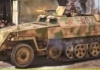 1/35 SdKfz.250/5 Neu Pz.Beob.Pz.Wg. [Premium Edition]