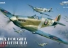 1/48 Spitfire Mk.Vb Fighter 'They Fought To Rebuild'