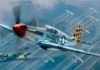 1/48 USAAF P-51B Mustang with Standard Birdcage Canopy