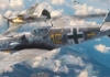 1/48 Messerschmitt Bf 109G-6 Erla [Weekend Edition]