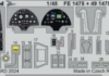 1/48 Douglas A-4C Skyhawk Detail Set for Hobby 2000 / Hasegawa