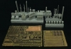 1/48 US Howitzer Motor Carriage M8 Detail parts for Tamiya