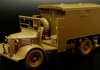 1/48 British Austin K2 2- Ton 4x2 Ambulance Detail set for Tamiya