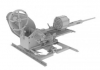 1/35 Polsten 20mm Gun (2 in 1) with Option Field Modification