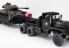 1/35 US M172A1 Tank Transport Trailer (full resin kit)