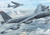 1/48 Boeing B-52H Stratofortress - HPH Models