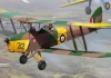 1/32 WWII Training Biplanes - Bucker Bu 131D, DH.82A Tiger Moth, Stearman PT-17
