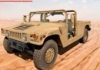 1/35 US Army Humvee M1097A2 2000s