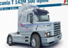 1/24 Scania T143 M500 Top Line - Italeri #0736