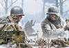 1/72 Bastogne Siege 80 Years Battle Set - Italeri #6186