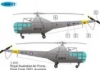 1/48 Sikorsky S-51 over Australia 2 Decal Options for AMP kit