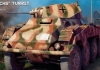 1/35 Sd.Kfz.234/2 Armoured Car with Luchs Turret