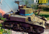 1/35 M3 Stuart Diesel, Early Production - MiniArt #35417