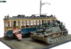 1/35 Kharkiv 1943: Tram & Stug. III Ausf. G with Crew