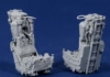 1/72 USAF M.B MK.H7 Ejection Seats for F-4 Phantom II Mid/Late