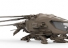 1/72 Dune Harkonnen/Atreides Ornithopter -