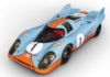 1/8 Pocher Porche 917K Gulf Edition (pre-painted)