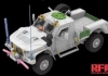 1/35 M1279 JLTV Utility (UTL) - Rye Field Model #5116