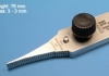 Micro Handle Bending Tool 0.6-15mm (total L: 76m)