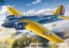 1/72 Interwar US B-12A Bomber 'Yellow Wings over America'