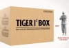 1/35 Double Tiger Box (Early, Late/Late Command - Takom 2201W