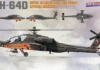 1/35 Royal Netherlands AF Boeing AH-64D Apache