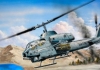 1/35 Bell AH-1W Super Cobra Attack Helicopter