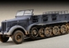 1/72 Sd.Kfz.8 Schwerer Zugkraftwagen 12t