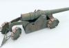 1/35 Cannon 254/40 D.S. (3D printed resin kit)