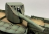 1/35 Poz Car with 152/40 Cannon and 2 Figures