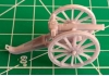 1/35 WWI Italian Mountain Artillery Cannone 7BR Ret.