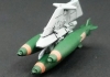 1/48 TA-50/FA-50 Missile and Bomb (2 types)