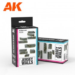 AK Interactive Dual Exo Set 9 Ranger Pink and Laser Magenta