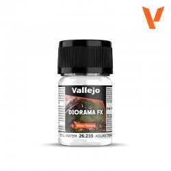 Vallejo 30ml 26236 Stone Texture - Red Oxide Paste