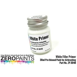 Acrylic Polyurethane - German Dark Yellow Surface Primer 200ml (#AV 74604)  - BNA Model World