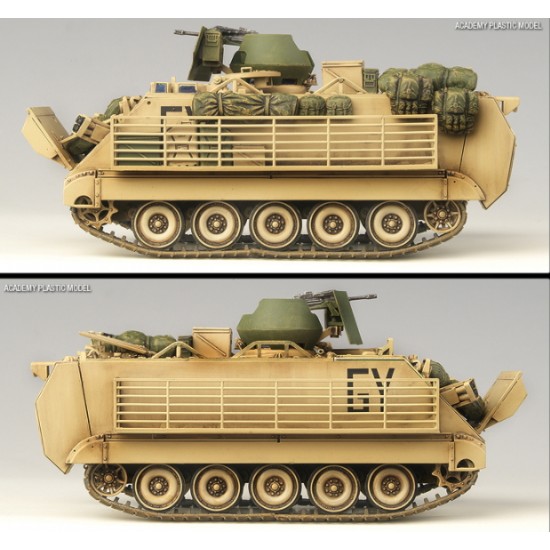 1/35 M113A3 IRAQ 2003 Armoured Personnel Carrier