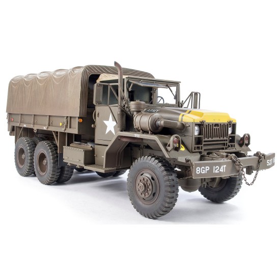 1/35 M54 5-Ton 6x6 Cargo Truck