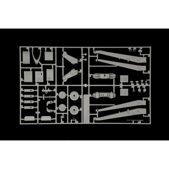 1/35 M-1 155mm Calibre Field Gun with Crew (6 figures)