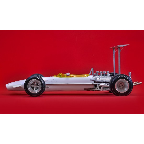 1/12 Lotus Type 49B Ver.C 1968 Rd.7 British GP Winner Rob Walker Team #22 J.Siffert