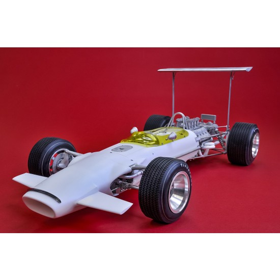 1/12 Lotus Type 49B Ver.C 1968 Rd.7 British GP Winner Rob Walker Team #22 J.Siffert