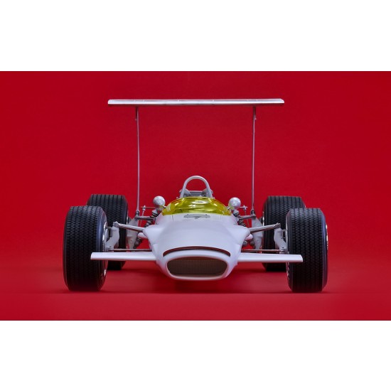 1/12 Lotus Type 49B Ver.C 1968 Rd.7 British GP Winner Rob Walker Team #22 J.Siffert