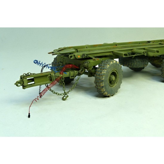 1/35 M 1076 Trailer